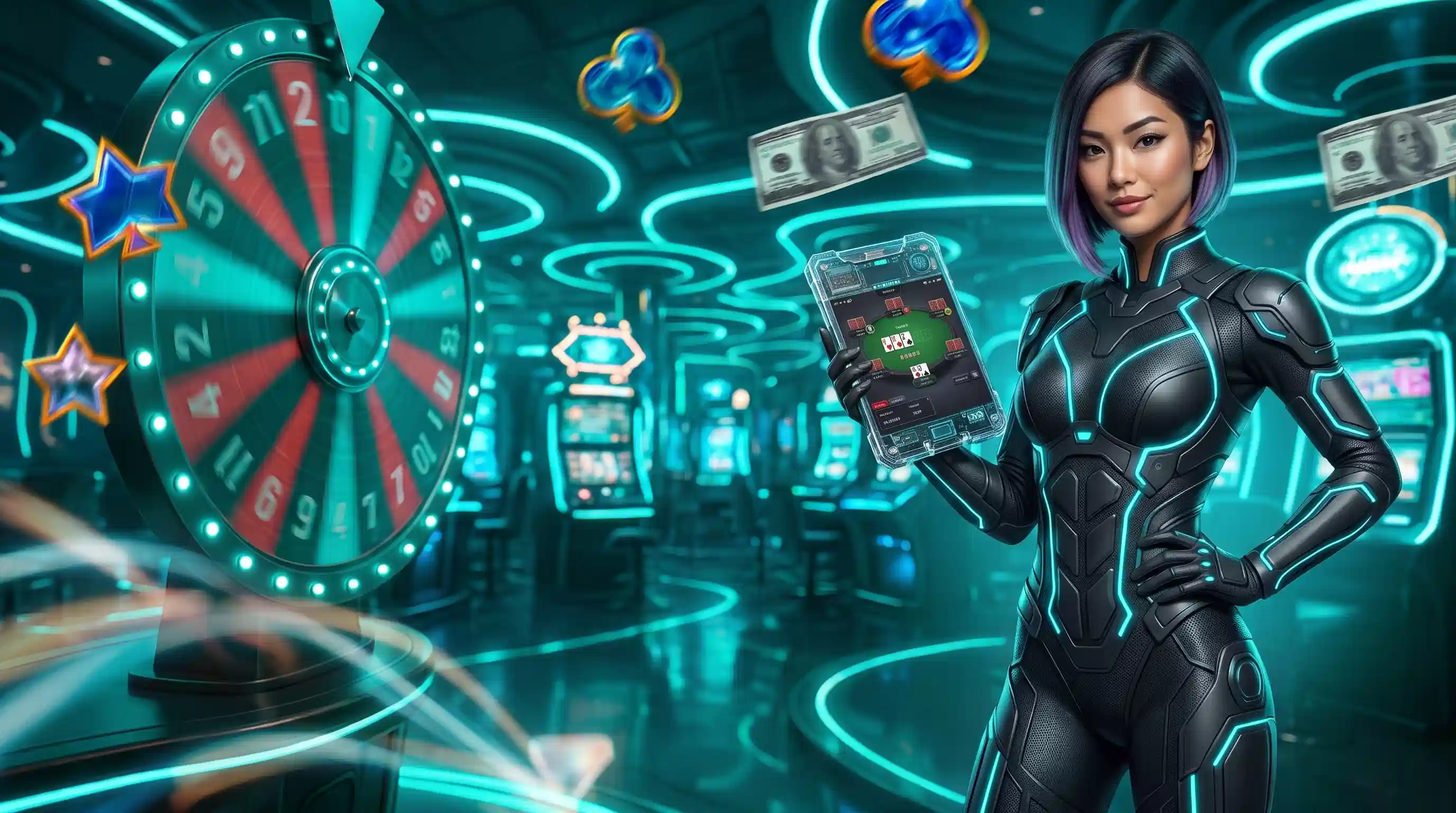 Große Spielauswahl entdecken im Online Casino Vegas Casino Deutschland.